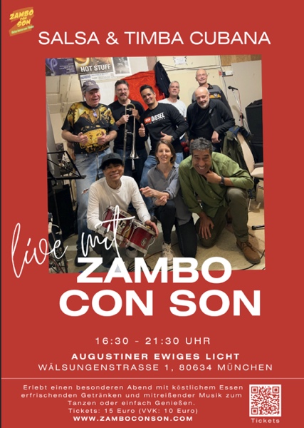 Zambo Con Son - 18.01.2026